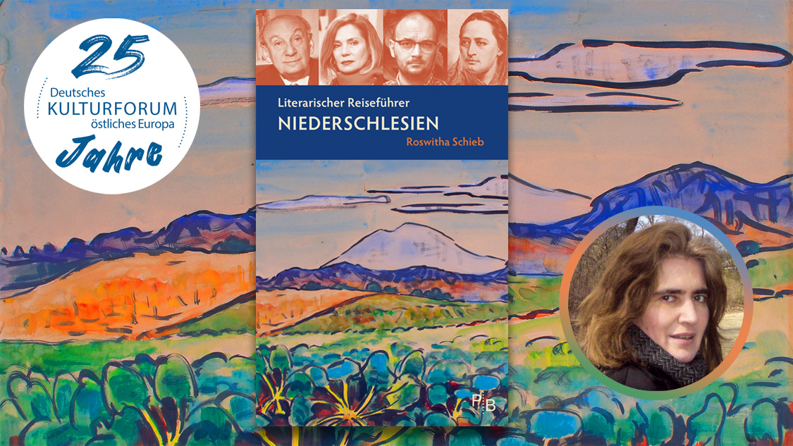 Literarischer Reiseführer Niederschlesien  - Veranstaltungen
